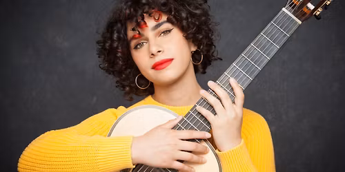 Live at The Rosette: Leonela Alejandro