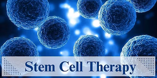 Exclusive Stem Cell Therapy Luncheon at Davison, MI Country Club