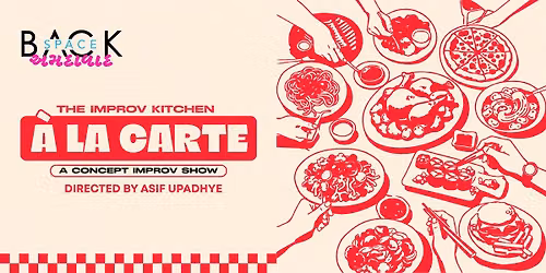 The Improv Kitchen: A La Carte