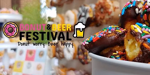 2026 Donut & Beer Fest | Traverse City, MI