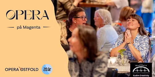 Opera p\u00e5 Magenta