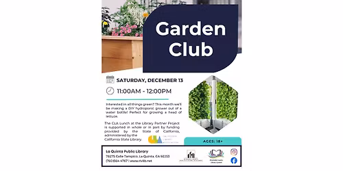 Garden Club