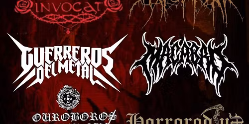 Hordas Paganas Del Metal V