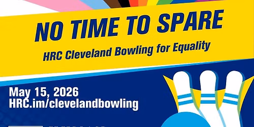 HRC Cleveland Bowling for Equality