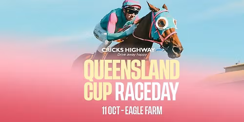Cricks Highway Queensland Cup Raceday