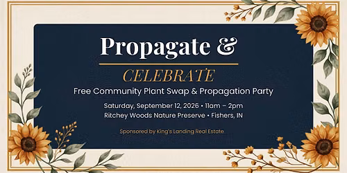 Propagate & Celebrate!