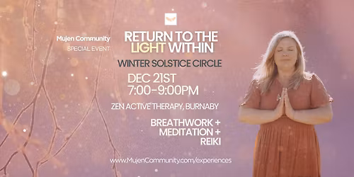 Return To The Light Within