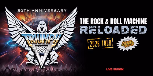 Triumph at Resch Center