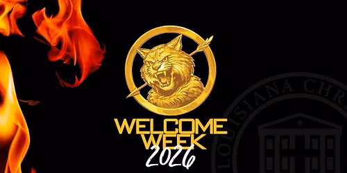 Wildcat Welcome Week 2026