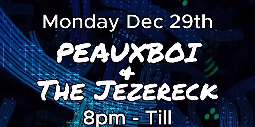 Area34 Presents: Open Decks