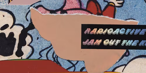 Radioactive Man, Steve Rachmad, El-B, Ancient Methods, Higher Intelligence Agency, Fracture, Sterac, Forest Drive West, Datassette, Lynne, T-flex, Tim Reaper, Nik Colk Void in Greater London