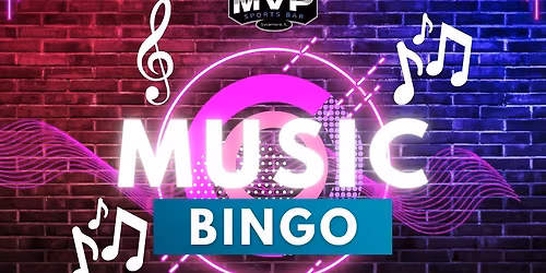 Music Bingo