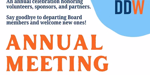 DDW's Annual Meeting