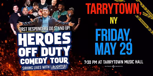 Heroes Off Duty Comedy Tour