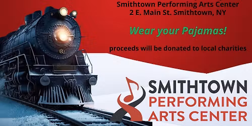 THE POLAR EXPRESS - Holiday MOVIE Night! 