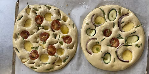 Olive Oil Breads