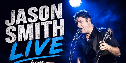 Live Music - Jason Smith