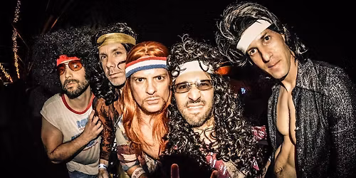 Friday Night with Wayward Sons