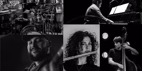 Arlet Feuillard & The Syntest Quintet #2 - Le Baiser Sal\u00e9