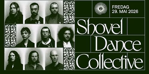 Ekko og Festspillene i Bergen pres. Shovel Dance Collective