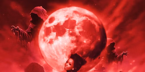 BUK presents: WITCHES & BITCHES VOL. 6: BLOOD MOON MASSACRE