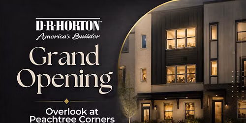 Grand Opening at Overlookat Peachtree Corners 