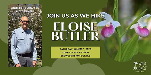 Nature Hike | On the Hunt for Showy Lady's Slippers