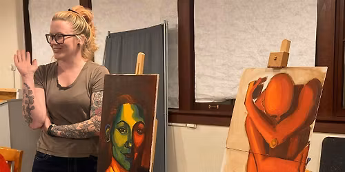ArtFix : Weekly Studio Practice and Creative Community Fall 2026 Session 1