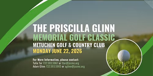 The Priscilla Glinn Memorial Golf Classic