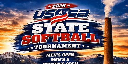 USSSA State Softball Tournament