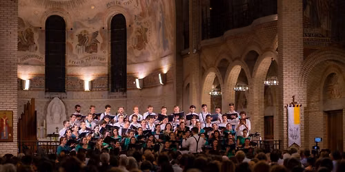 Concert de fin d'ann\u00e9e Ol\u00e9 Ch\u0153ur - Voici mon \u00e2me 