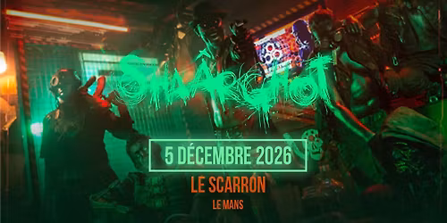 Sha\u00e2rghot + Solitaris | Le Scarron \u2022 Le Mans