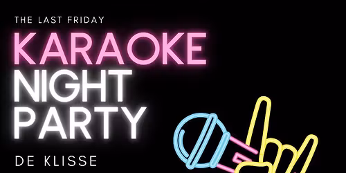 Karaoke Night Party
