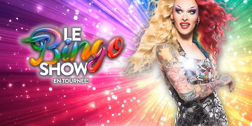 Rainbow Drag | Th\u00e9\u00e2tre Palace | Saguenay