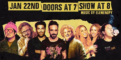 Rayna Greenberg at Helium Comedy Club - Portland