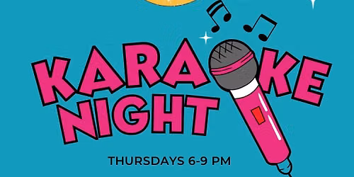 Karaoke @ Chuck\u2019s Backyard 