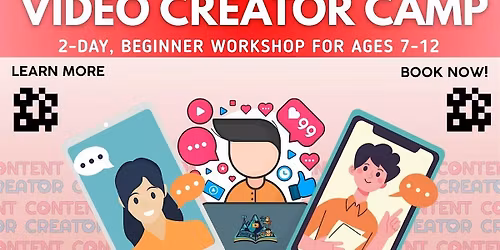 VIDEO CREATOR CAMP