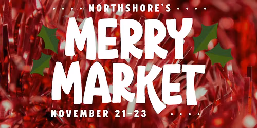 NorthShore's Merry Market
