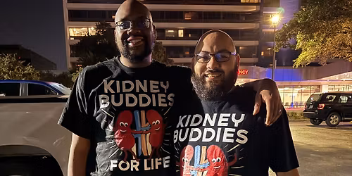 1 Year Kidney Anniversary