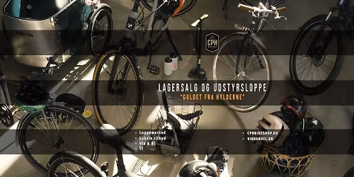 Lagersalg og Loppe: Guldet fra hylderne