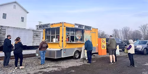 The Savagery in Walkersville