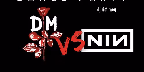 Riot Nerd: Depeche Mode vs Nine Inch Nails at MilkBoy 4.25.26