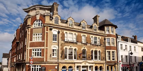 Weymouth - Crown Hotel, 4 nights