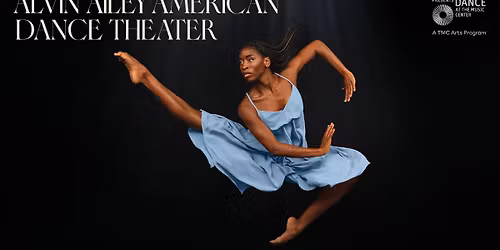Alvin Ailey American Dance Theater - Los Angeles