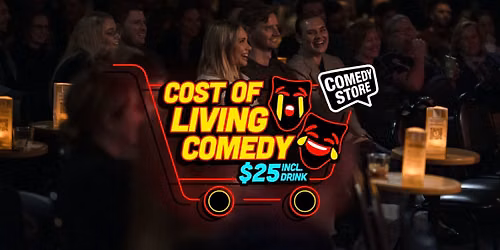 COST OF LIVING COMEDY