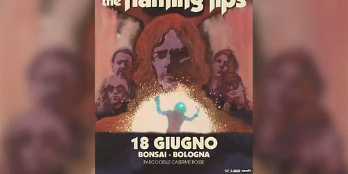 The Flaming Lips @BOnsai