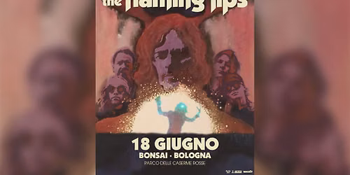 The Flaming Lips @BOnsai