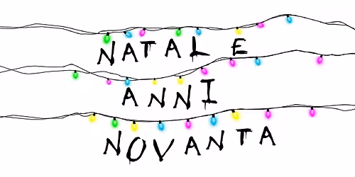 Natale anni 90 - Bronson Club, Ravenna