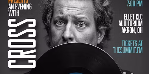 Alan Cross at Jane Mallett Theatre