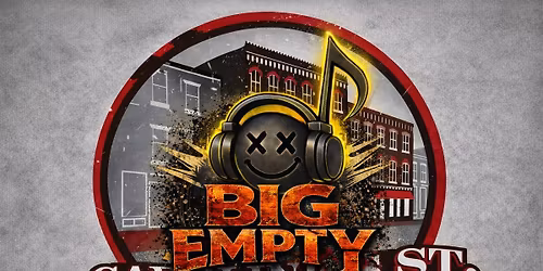 Big Empty Rocks Caroline Street Pub!!